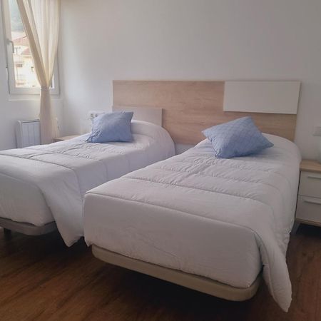 Maile Apartamentos Потес Экстерьер фото
