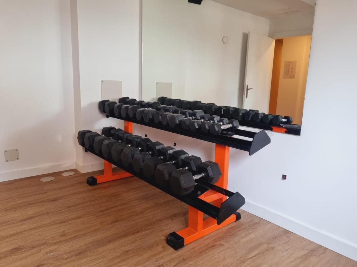 Maile Apartamentos Потес Экстерьер фото