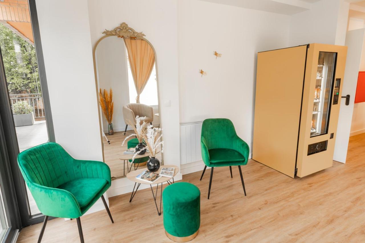 Maile Apartamentos Потес Экстерьер фото