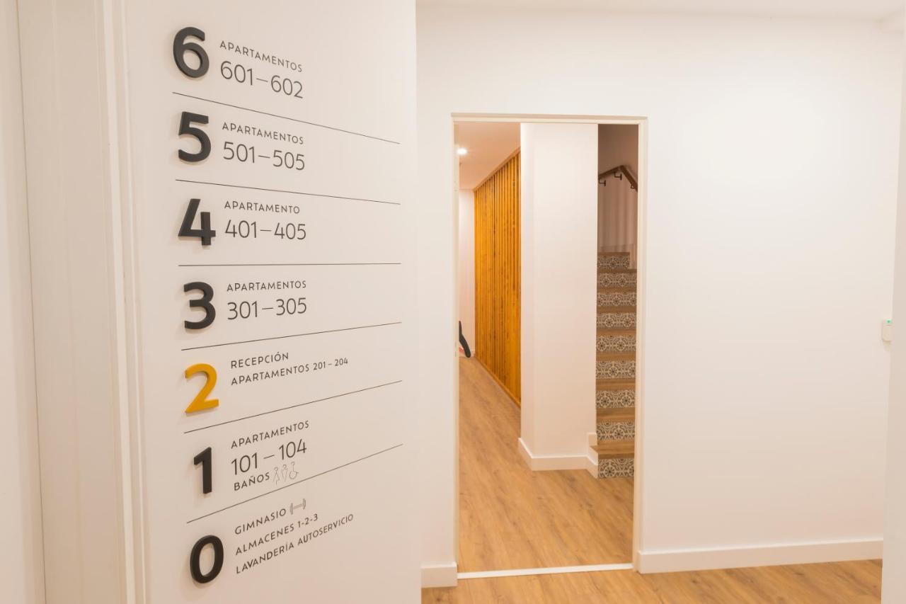 Maile Apartamentos Потес Экстерьер фото