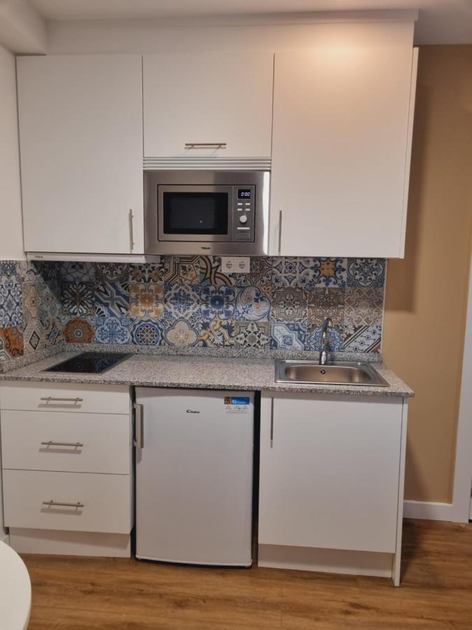 Maile Apartamentos Потес Номер фото