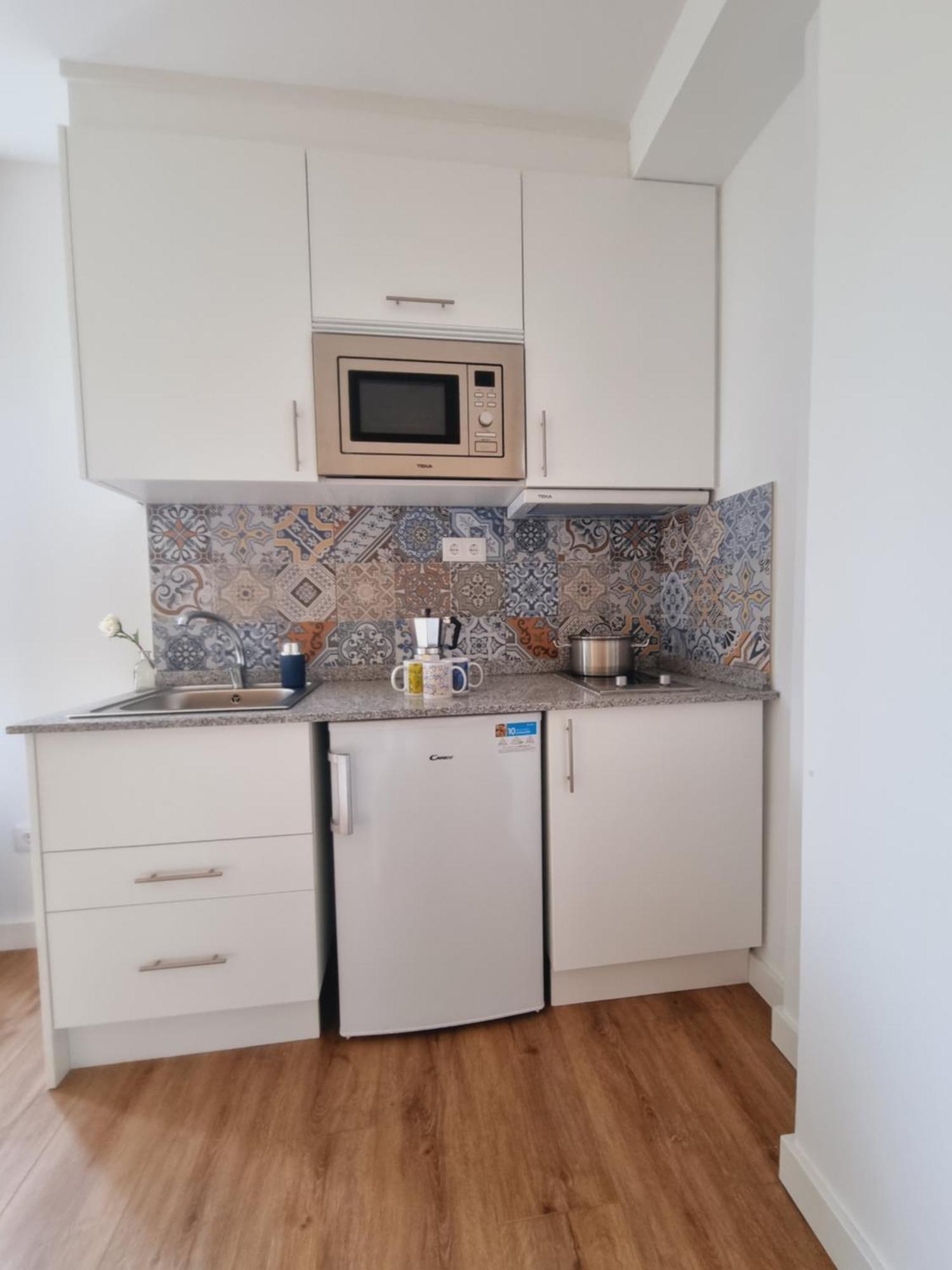 Maile Apartamentos Потес Экстерьер фото