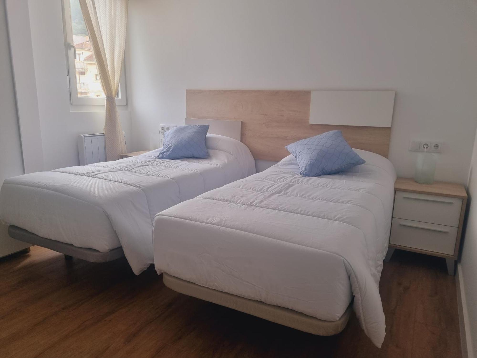 Maile Apartamentos Потес Экстерьер фото