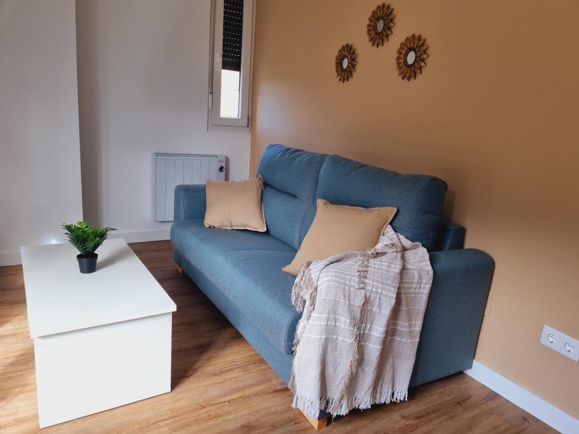 Maile Apartamentos Потес Экстерьер фото