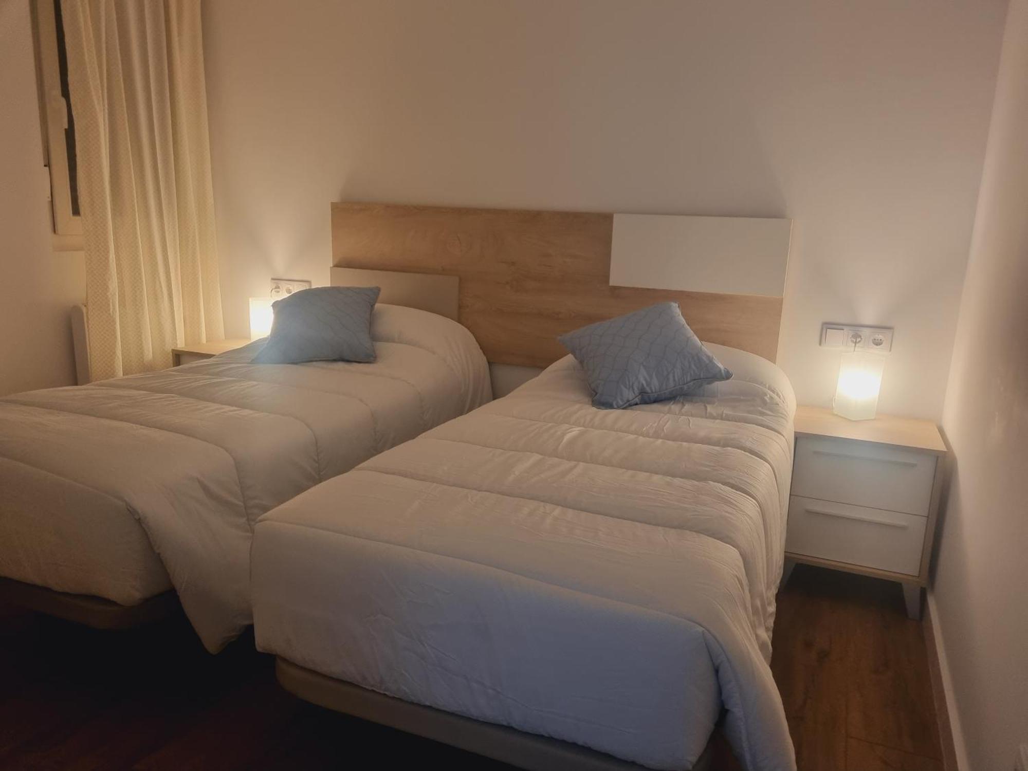 Maile Apartamentos Потес Экстерьер фото