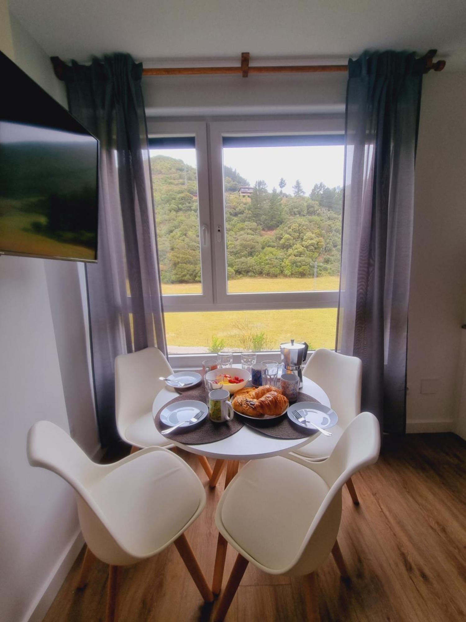 Maile Apartamentos Потес Экстерьер фото