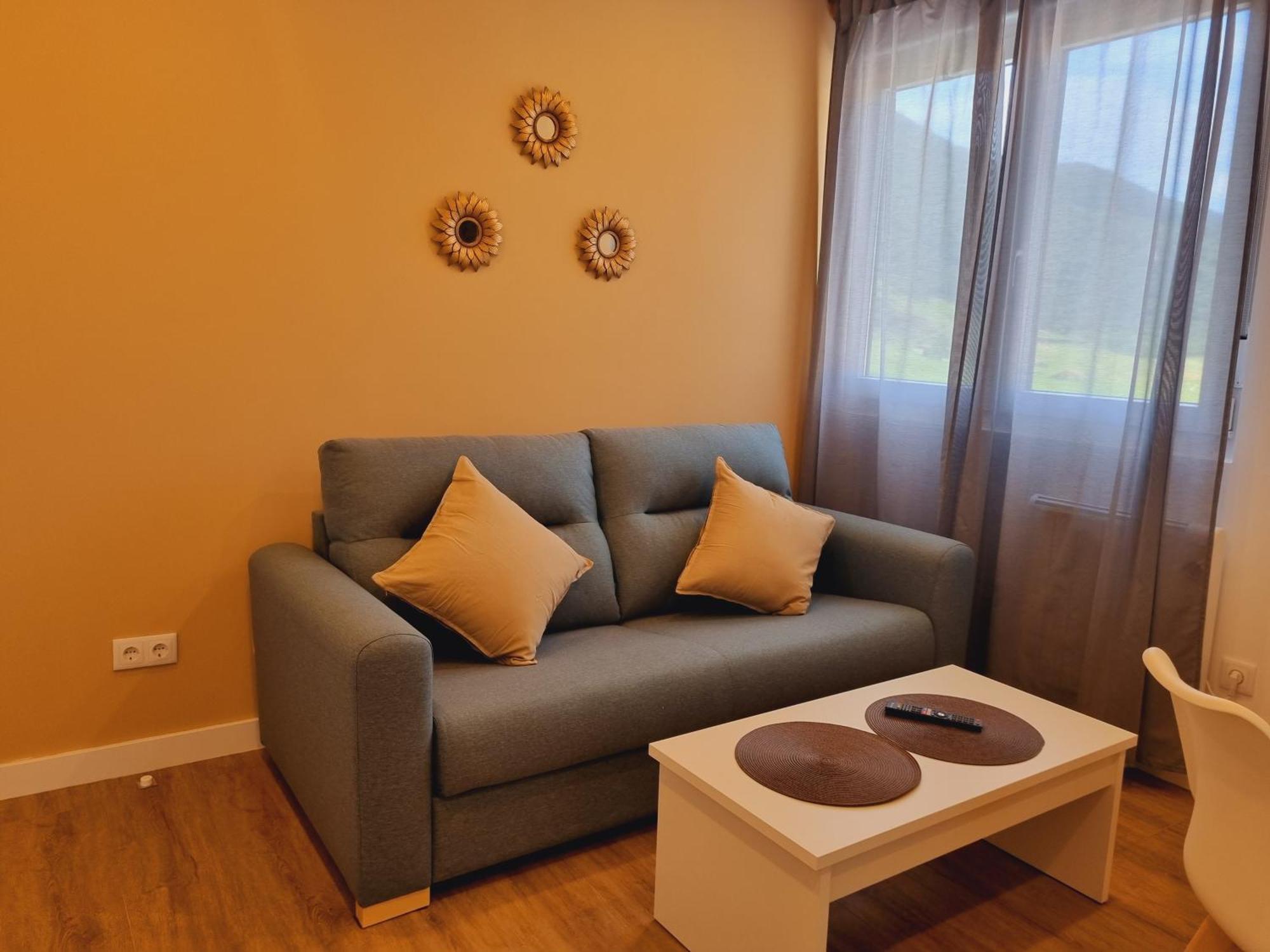 Maile Apartamentos Потес Номер фото