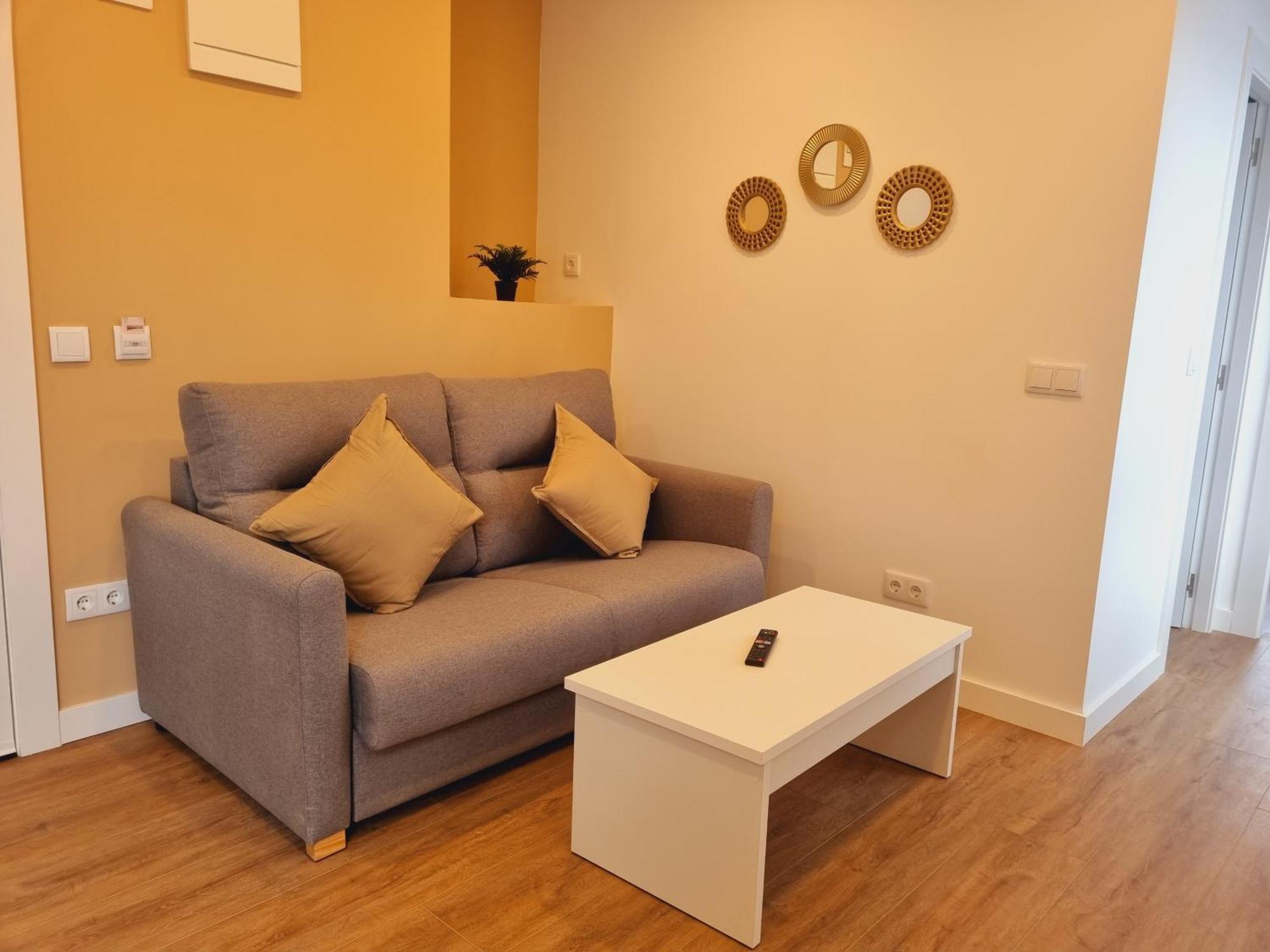 Maile Apartamentos Потес Номер фото