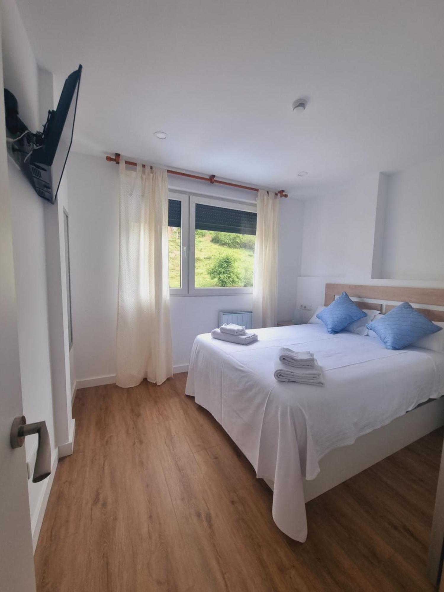 Maile Apartamentos Потес Номер фото