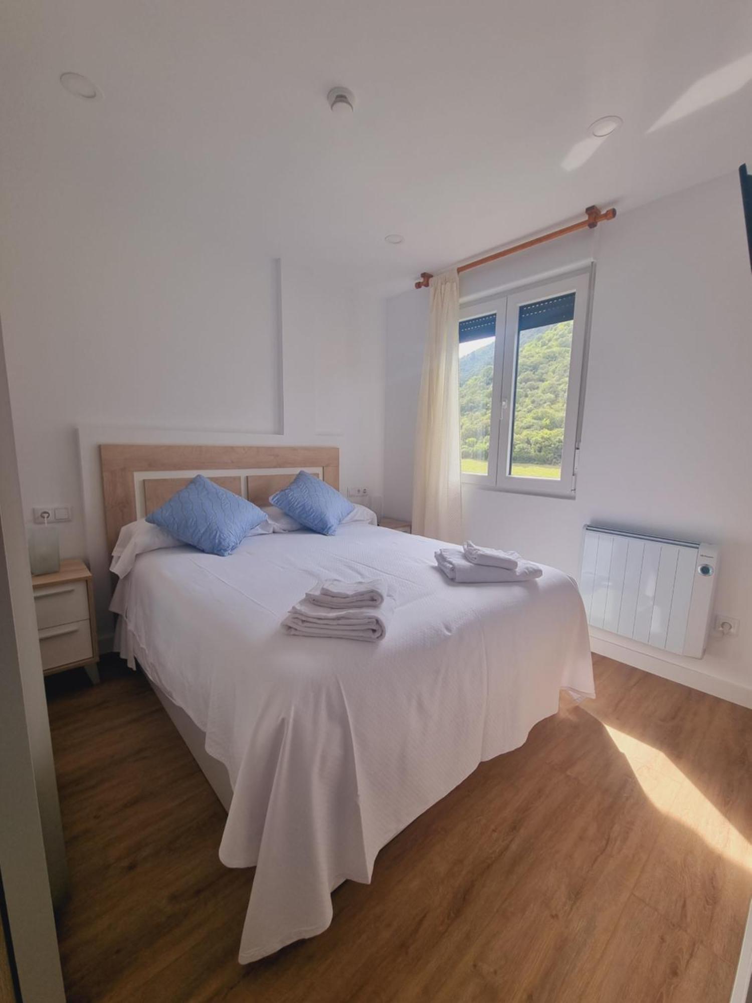 Maile Apartamentos Потес Номер фото