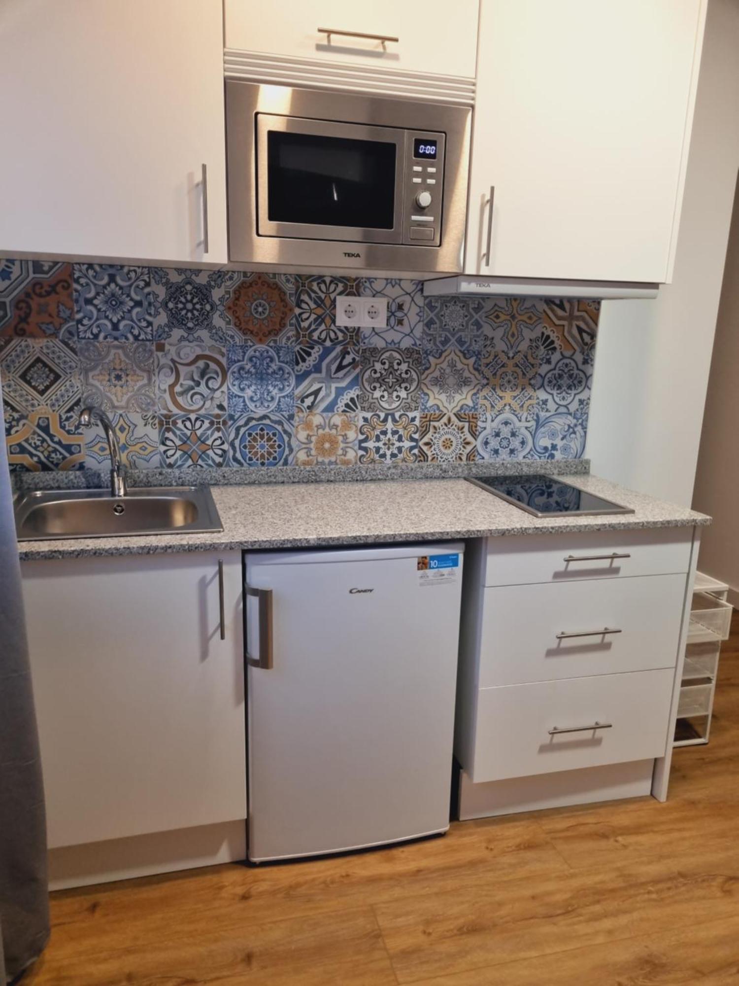 Maile Apartamentos Потес Номер фото