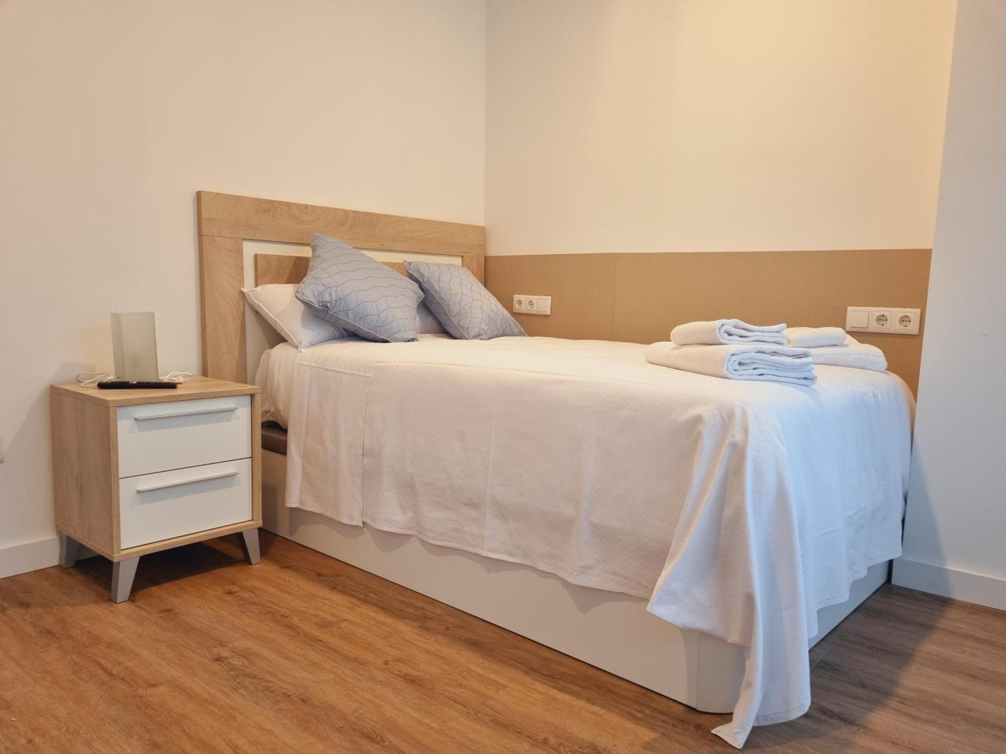 Maile Apartamentos Потес Номер фото
