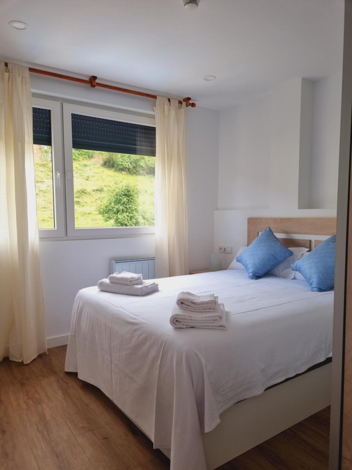 Maile Apartamentos Потес Номер фото